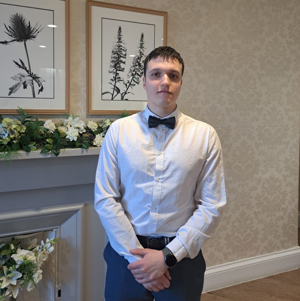 photograph of Savash Fikretov